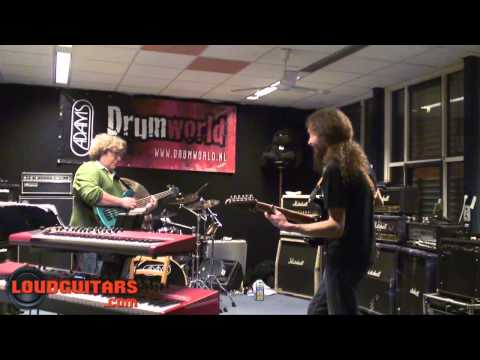 Guthrie Govan,Atma Anur & Stu Hamm