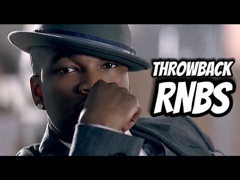 DJ NiiDO - 2000s 90s THROWBACK RNBS MIX : Ne-Yo Usher Mario Trey Songz Ashanti Ja Rule | THE FIX #14