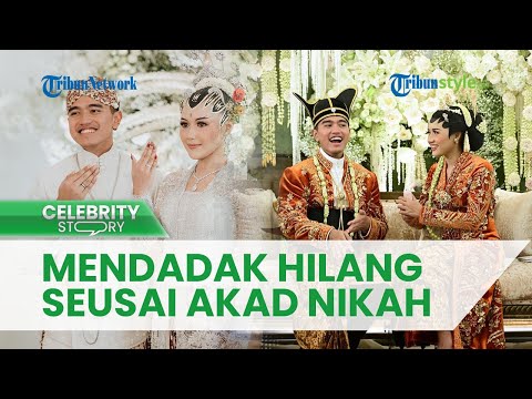 TERKUAK! Lokasi Syahdu Malam Pertama Pengantin Baru Kaesang dan Erina, Dibongkar Gibran