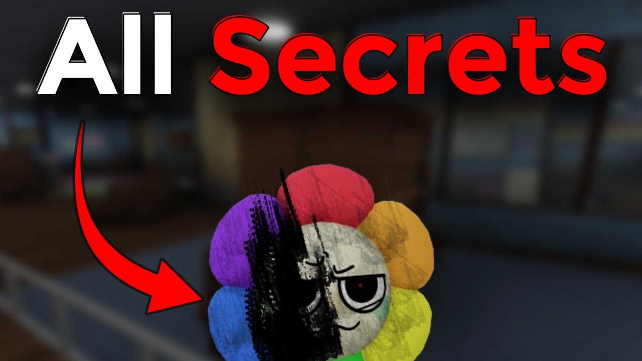 ALL Secrets in Dandy's World (Roblox)