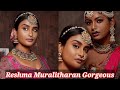 Reshma Muralitharan Stunning Photoshoot ReshmaMuralidharan ZeeTamil Happyspacewithmmm331