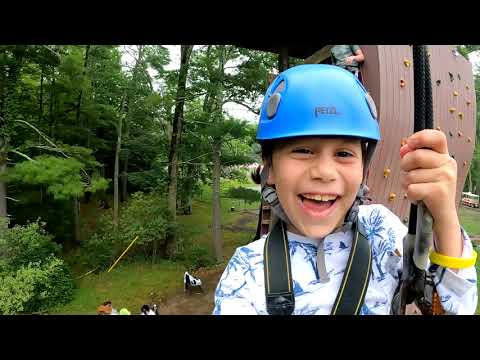 Camp Simcha's Medical Program: "A Hospital Camouflaged...