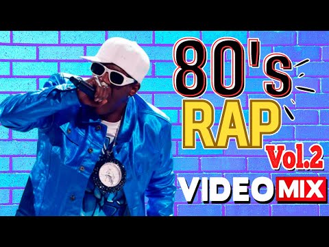 Rap of 80's Vol. 2 (Public Enemy, Run-DMC, Beastie Boys, De La Soul, LL Cool J, MC Hammer, N.W.A.)