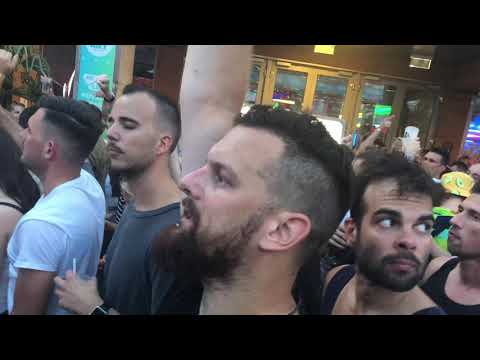 Guy J - The Low Roar [Unreleased] @ Akvarium Budapest, Sun & Soda, 20.07.2019.