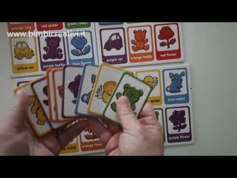 RECENSIONE #1: RED DOG, BLUE DOG (ORCHARD TOYS) / BIMBI CREATIVI