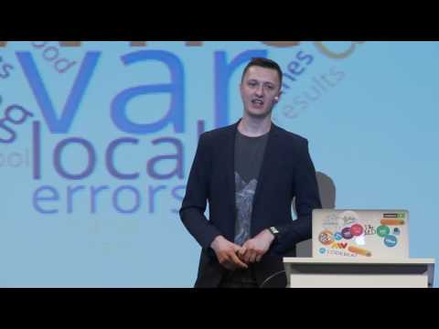 UIKonf 2017 – Day 1 – Maciej Piotrowski – Review All The Things!