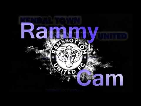 Kendal Town (2) v Ramsbottom United (1) NPL Div1N - 16/8/16