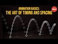 Animation Basics The Art Of Timing And Spacing TED Ed