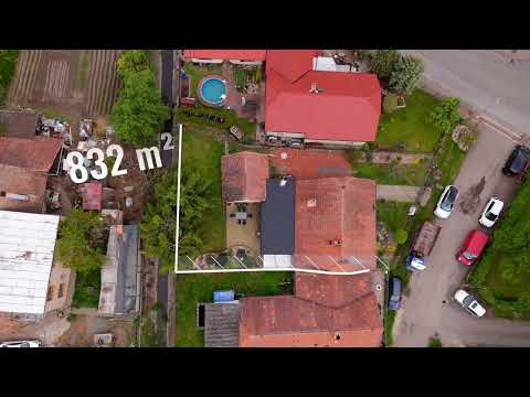 Video Prodej domu 150 m² s pozemkem 832 m²