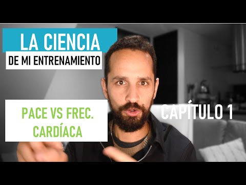 SENSACIONES, FC Y PACE – ANÁLISIS primera semana de ENTRENAMIENTO para CORRER | CAP-1