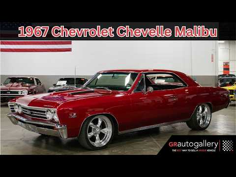 1967 Chevrolet Chevelle (CC-2088857) for sale in Kentwood, Michigan