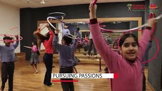 Manav Rachna International School Video