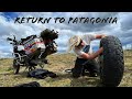Return to Patagonia - Our 2-up Motorcycle Journey through South America (S3:E1)