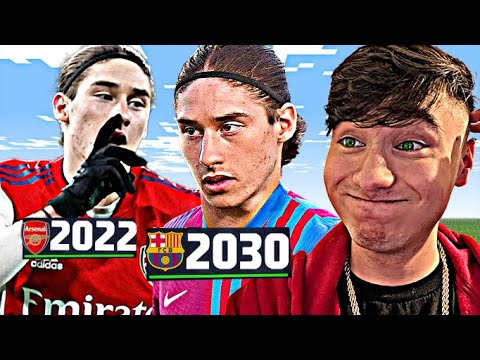 I PLAYED the Career of Marcelo Flores in FIFA 22!