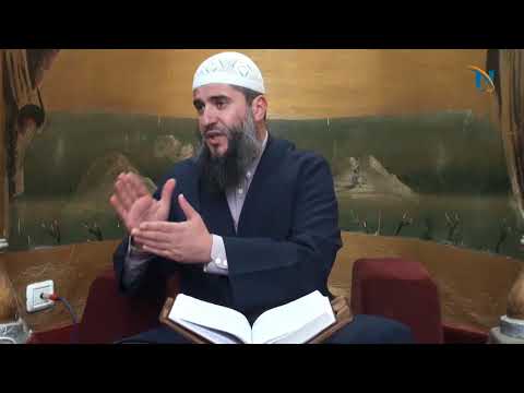 39. Koment i sures Bekare (ajeti 90,91,92,93…) - Hoxhë Muharem Ismaili