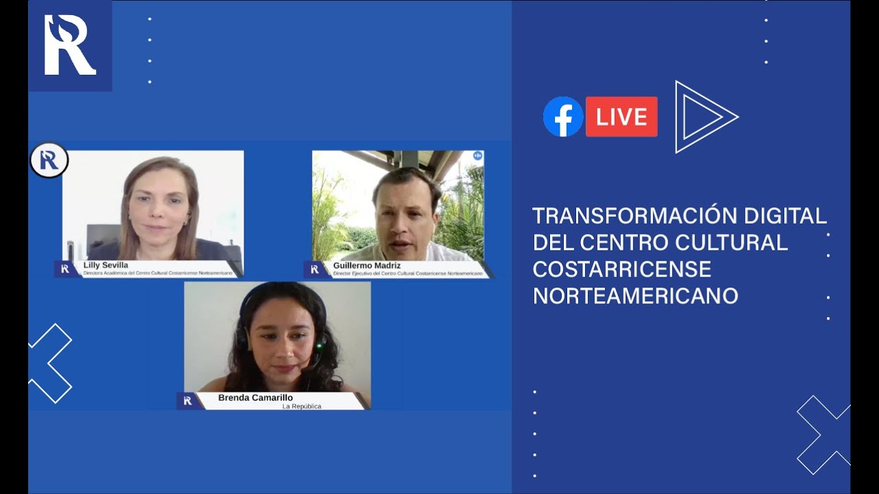 fb live la república