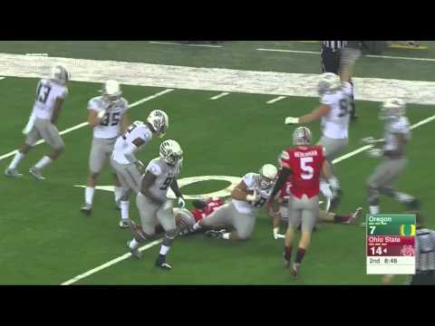 Drive-Thru: 2015 College Football Playoff National Championship