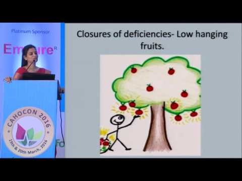 CAHOCON 2016 - Dr. Lallu Joseph- Barriers for implementation- in intent and spirit