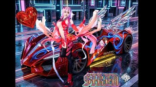 【天使美羽】SIREN【ギルティクラウンコスプレ オリジナル曲】