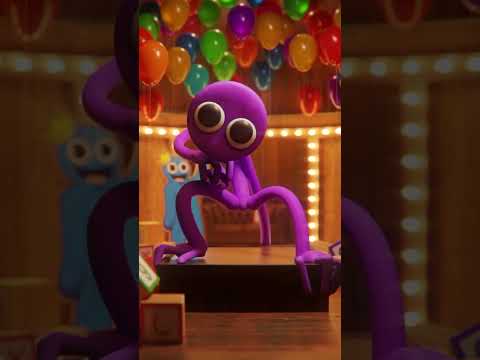 WHERE THE HELL DO RAINBOW FRIENDS COME FROM?