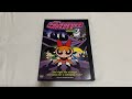 Opening To The Powerpuff Girls Movie 2002 DVD