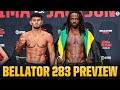 Bellator 283 Preview: Douglas Lima vs Jason Jackson [FULL FIGHT BREAKDOWN]| CBS Sports HQ