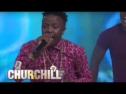 Mash Mwana performs "Hata Chelewa"