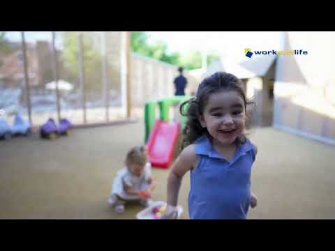 Vídeo Escuela Infantil Escuela Infantil Rey Juan Carlos Móstoles Workandlife