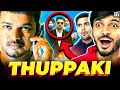 Thuppaki Analysis Ilayathalapathy Vijay AR Murugadoss EFX Reacts