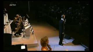 Max Raabe Live - Ich lass' mir meinen Körper schwarz bepinseln