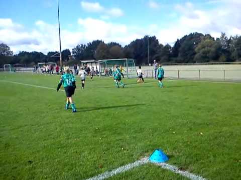 Slalom durch Sudweyhe!