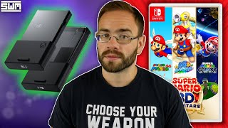 Xbox Series X Memory Card Price Revealed And Super Mario 3D All-Stars BIG Opening Sales | News Wave