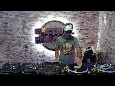 Live global beats edição especial #100 - lançamentos e os clássicos mixados no vinil