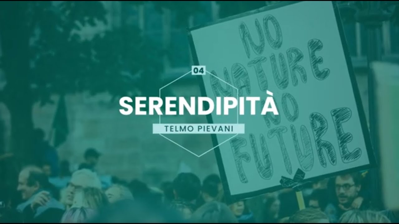 Grandi Sfide | Serendipità - Telmo Pievani [#4]