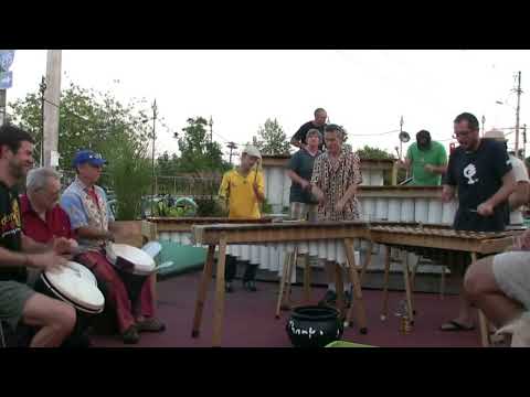 Maine Marimba Ensemble: 