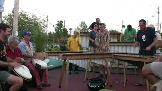 Maine Marimba Ensemble: 