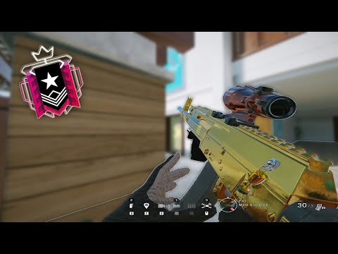 400 IQ Champion Plays - Rainbow Six Siege