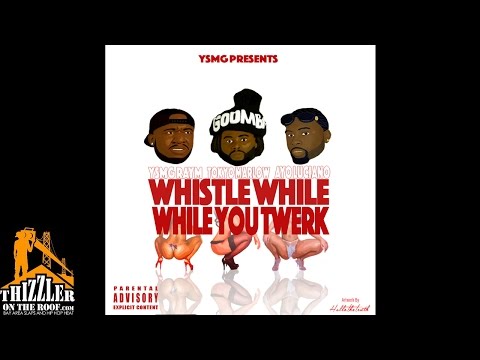 YSMG Raym x Tokyo Marlow x Ayo Luciano - Whistle While You Twerk [Prod. Riva City] [Thizzler.com]