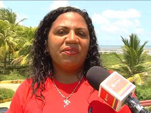 12 09 18 Frente de Mujeres Josefa Camejo y Brigadistas Ambientales REP Boca de Aroa