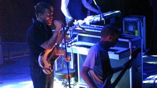 17/18 Minimum Day - Cold War Kids @ 9:30 Club, Washington, DC 4/11/13