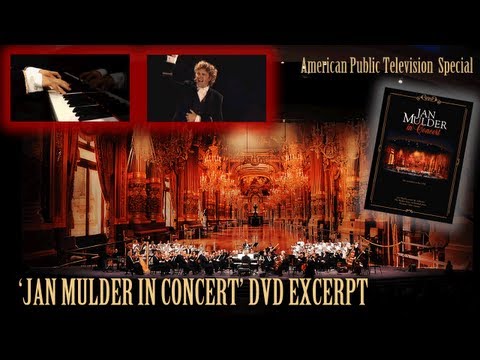 Jan Mulder - Excerpt from his show 'Jan Mulder in Concert' on PBS USA