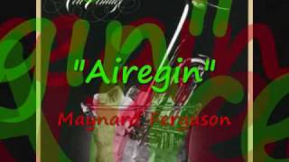Maynard Ferguson -- "Airegin"