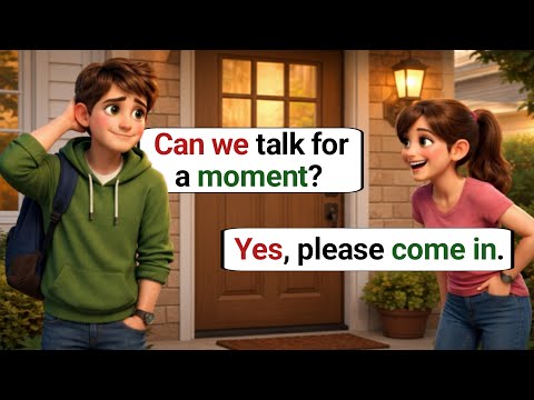 Daily English Speaking Practice | 👉 21 Real-Life Conversation Topics