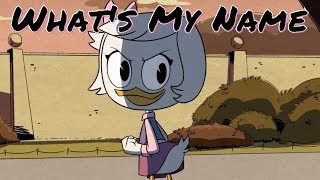 Descendants - What's My Name. AMV. DuckTales