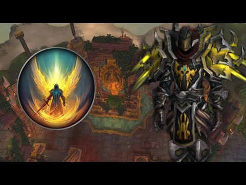BLASTING DAMAGE! Herald Ret Paladin PvP - Solo Shuffle Commentary - WoW TWW 11.2