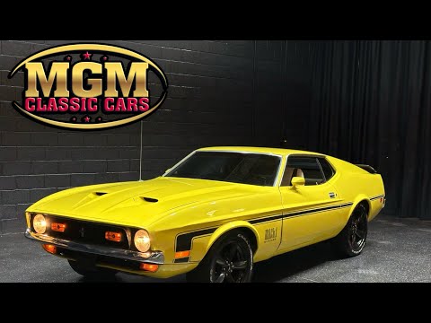 1971 Ford Mustang (CC-1847485) for sale in Addison, Illinois