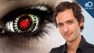 Human Augmentation with Jason Silva