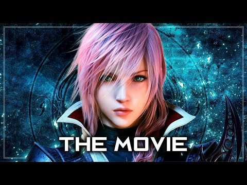 Final Fantasy XIII-3: Lightning Returns ★ THE MOVIE / ALL CUTSCENES 【2020 Re-Edit / 1080p HD】