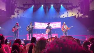 Soundcheck Beside you - 5 Seconds of Summer