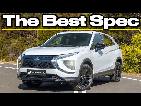 Better Than An ASX, But Not Perfect (Mitsubishi Eclipse Cross 2023 Review)